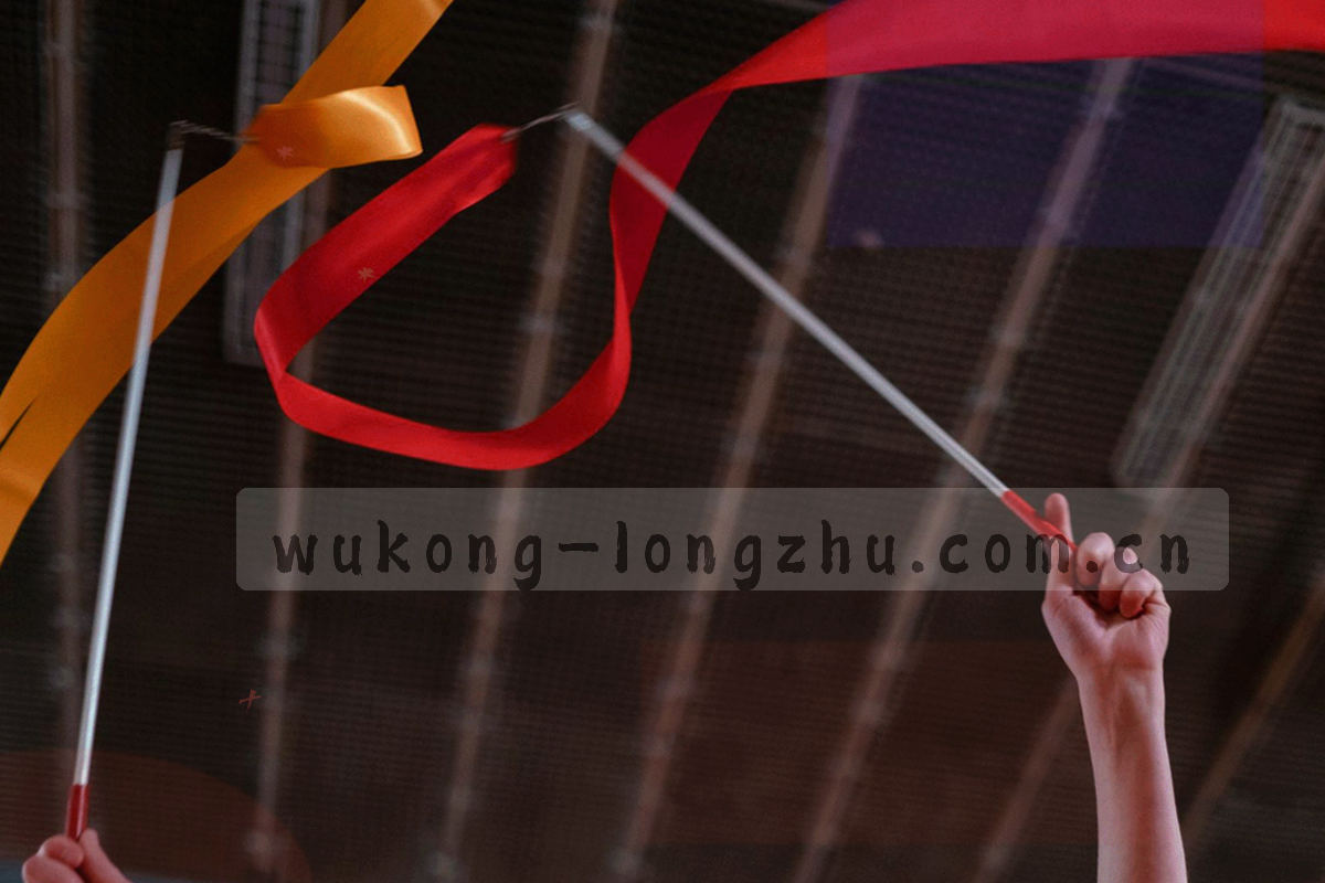 龙珠CN平台发展历程的抽象时间线